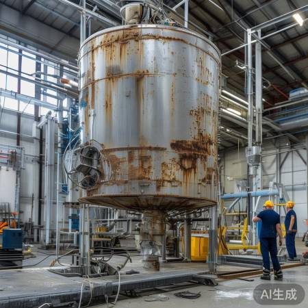 水质定期更换防水箱锈垢