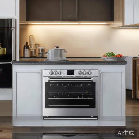 江岸C4，厨房新潮流