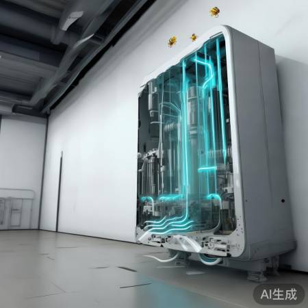 壁挂炉不制冷，缺制冷剂或泄漏