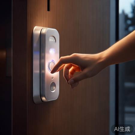 指纹解锁，一触即开