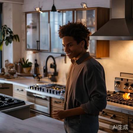 厨房选择，适合最重要