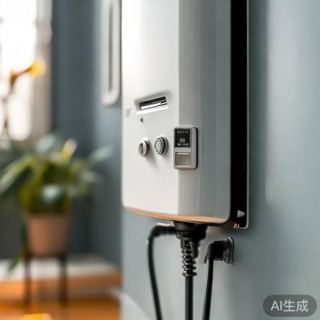 壁挂炉关闭排空准备