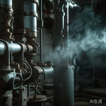 材料老化，空气泄漏