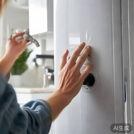 关电源，确保安全