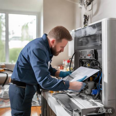 专业认证，严谨维修