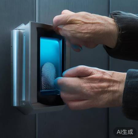 指纹识别，速准冬天也行