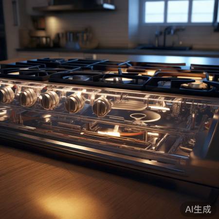 燃气灶内部工作揭秘