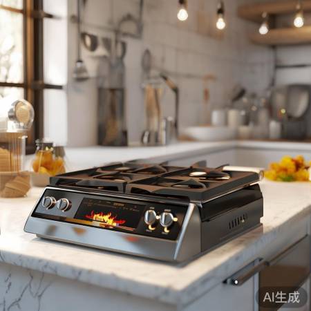 苏泊尔燃气灶，安全有保障