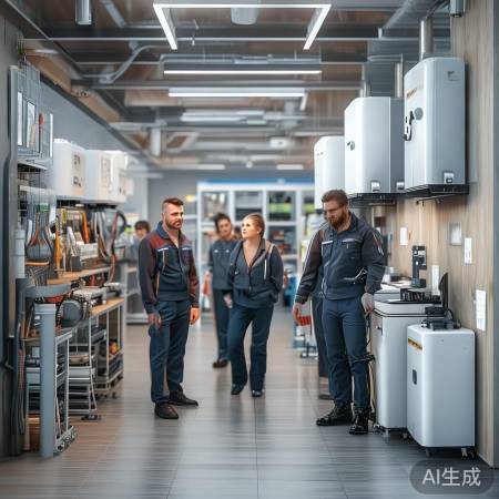 希尔博壁挂炉服务电话：4001