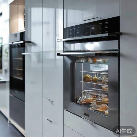 消毒柜750内嵌，厨房卫生利器