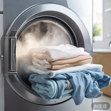 衣物洁净柔软蒸汽消毒