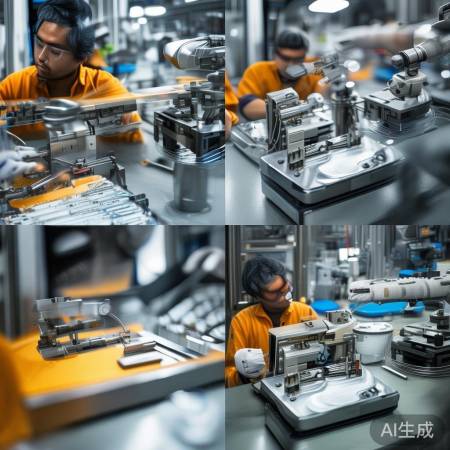 智能锁制造环节精细度关键