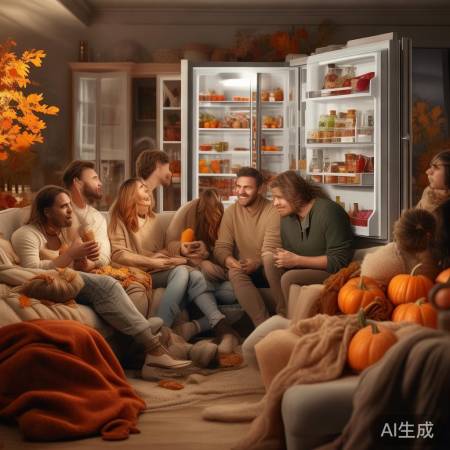 秋季冰箱使用攻略