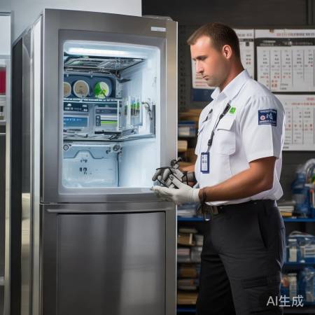 冰箱维修专业正规，服务保障到位