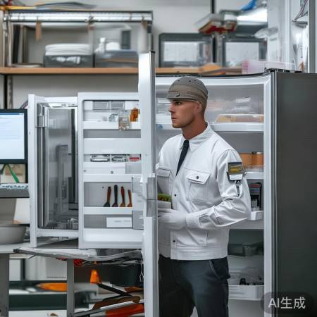 冰箱维修规范、专业、透明