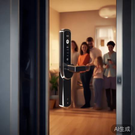 智能锁，安防新选择