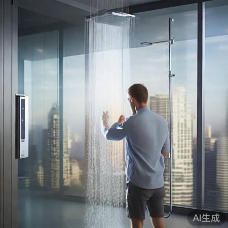 洗澡不再忽冷忽热技巧