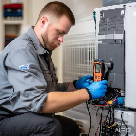 专业认证，规范维修