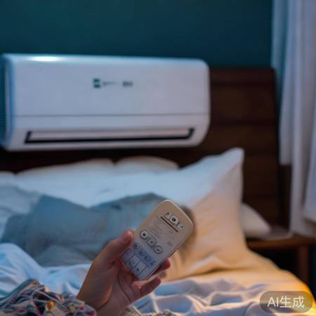 空调定时省电法