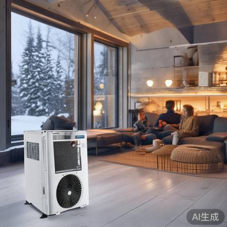 空气能应用广泛，节能环保