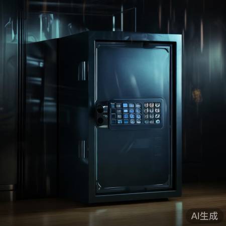 保险柜突然响个不停