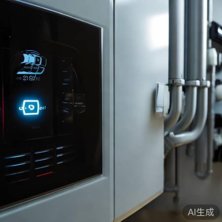 壁挂炉报警:水压不足