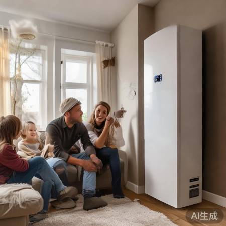 壁挂炉保养,关注我!