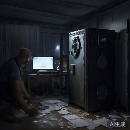 保险柜失灵,先保安全报警求援