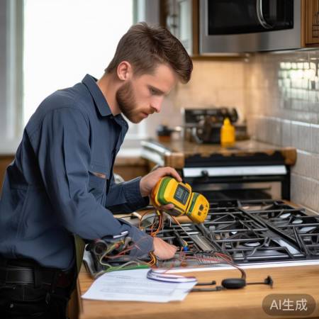 燃气灶维修规范,专业认证,环保