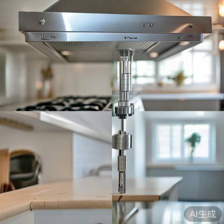 确保抽油烟机插头安全