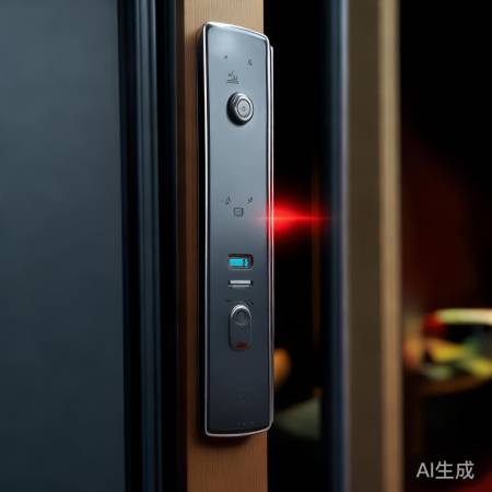 指纹锁电源故障