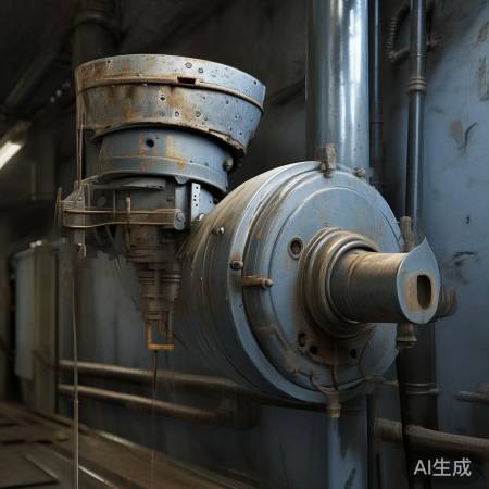 壁挂炉水泵间隙过大，效率下降