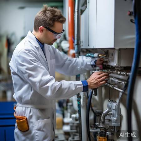 壁挂炉安装要严谨