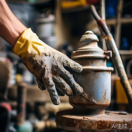 “水泵故障？水垢是关键！”