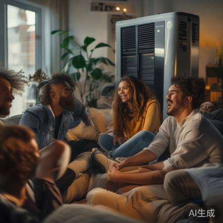 空气能新潮流，节能环保新宠