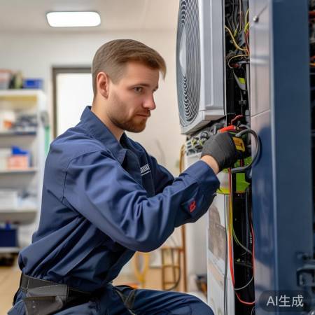 专业认证，规范维修