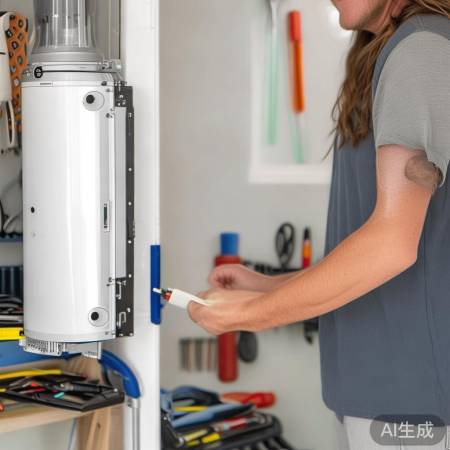 掌握技巧,安装热水器不难
