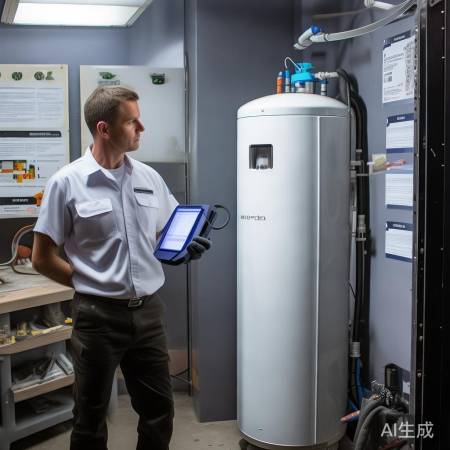 专业认证,严谨维修