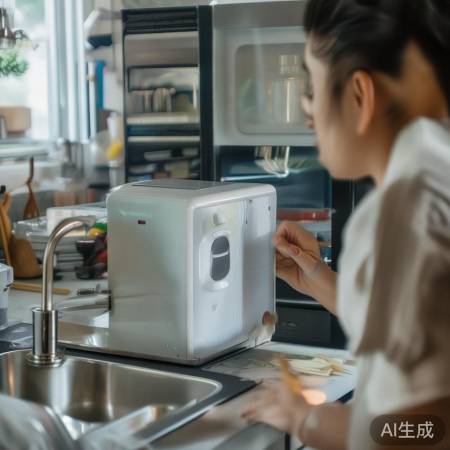 “油烟机故障？先排查，再维修”