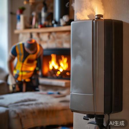 壁挂炉故障，找专业维修