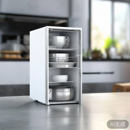 苏泊尔消毒柜，小巧消毒神器