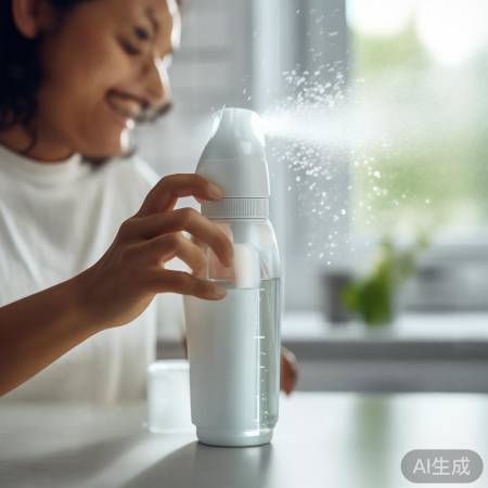 清新消毒液,愉悦心情