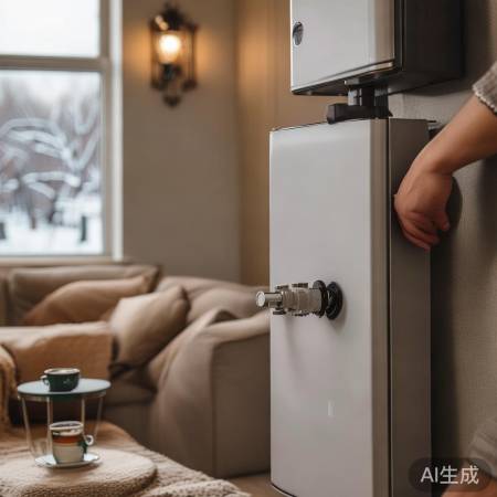 壁挂炉水阀调整技巧