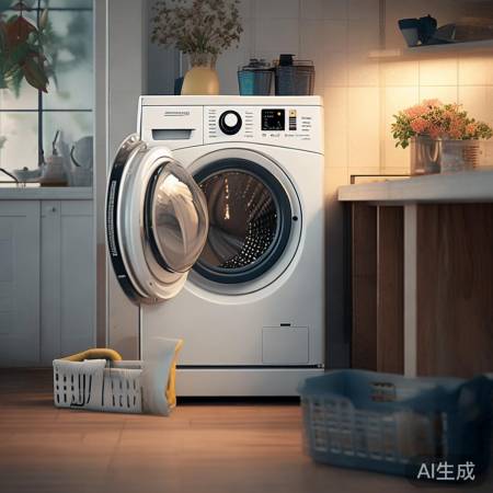 洗衣机勤劳小马需保养