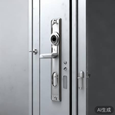 人性化防盗门设计