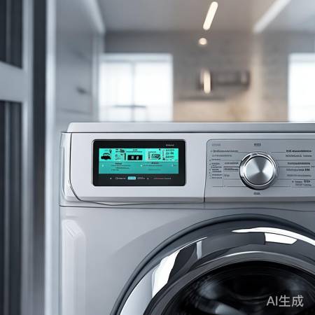 调整洗衣程序，注意洗衣量