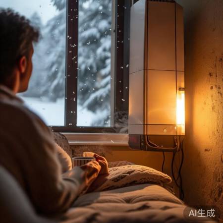 壁挂炉温暖冬日时光