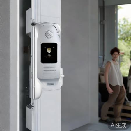 新型猫眼，安全便捷，推荐尝试