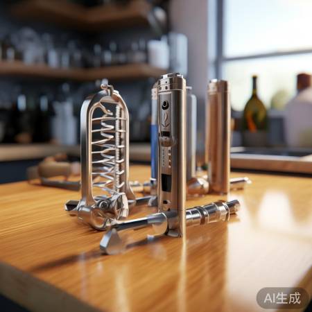 多样开瓶器，个性展示佳