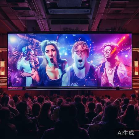 KTV电视1080p足够